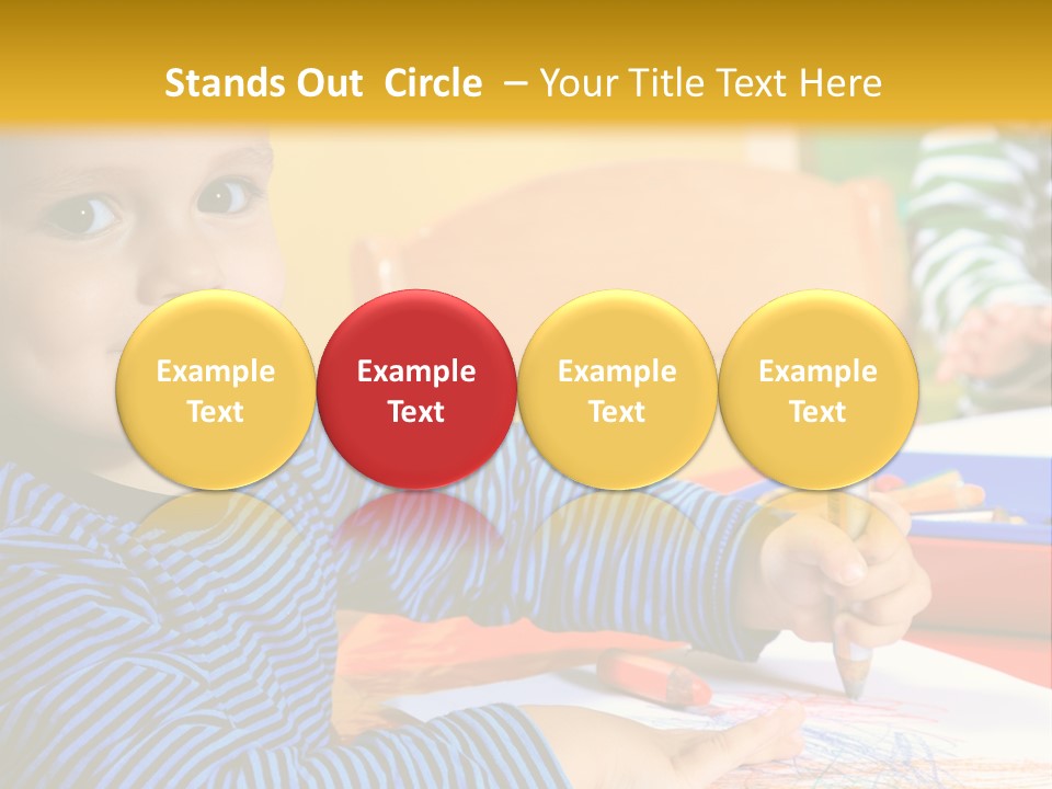 Toys Youth Fun PowerPoint Template