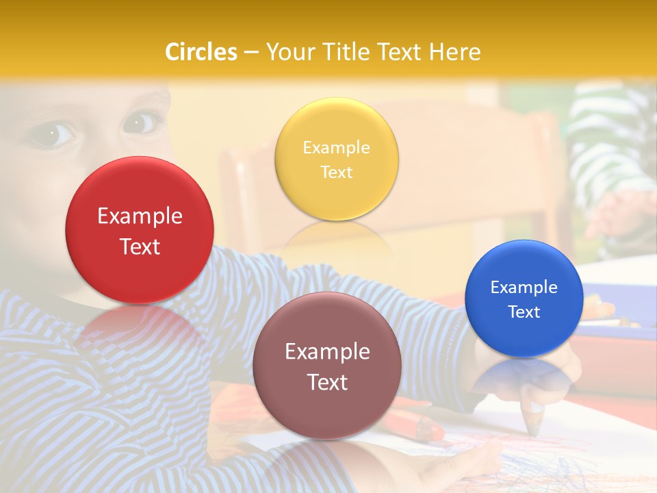 Toys Youth Fun PowerPoint Template