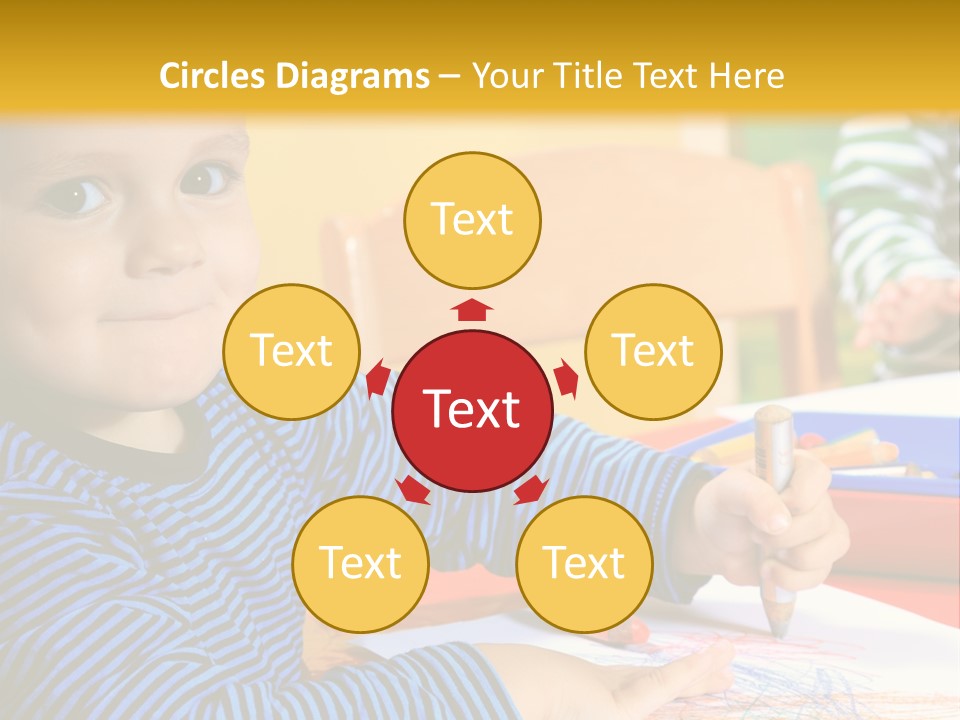 Toys Youth Fun PowerPoint Template