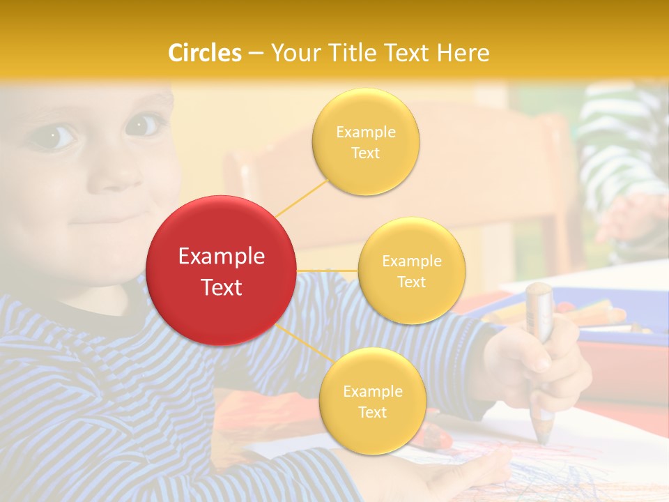 Toys Youth Fun PowerPoint Template