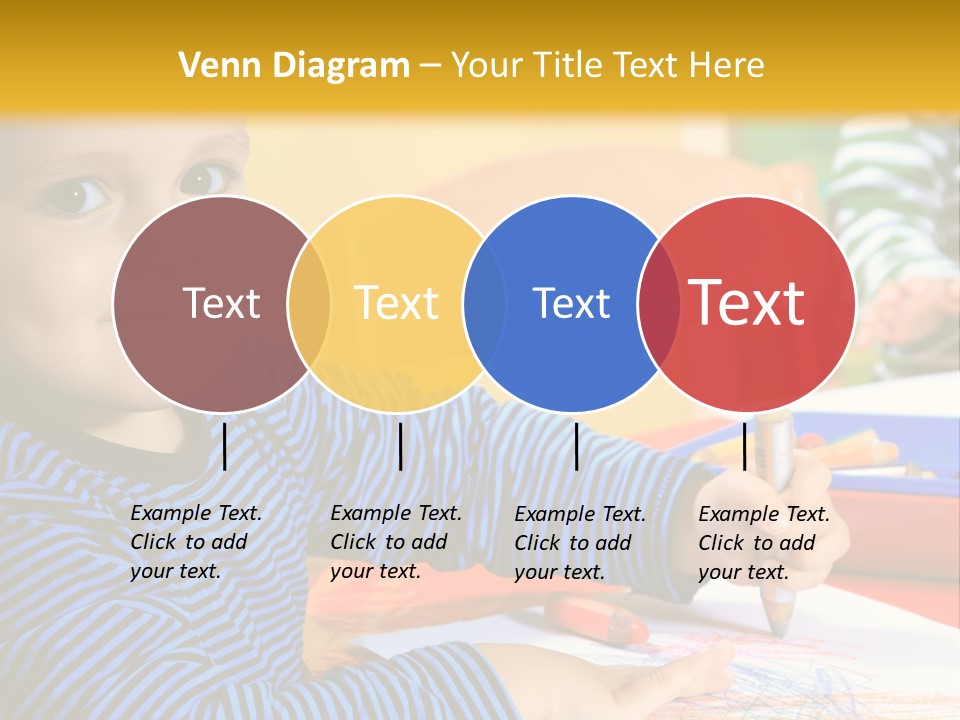 Toys Youth Fun PowerPoint Template