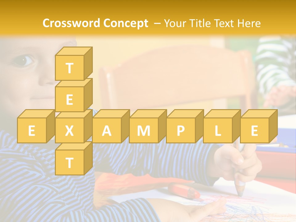 Toys Youth Fun PowerPoint Template