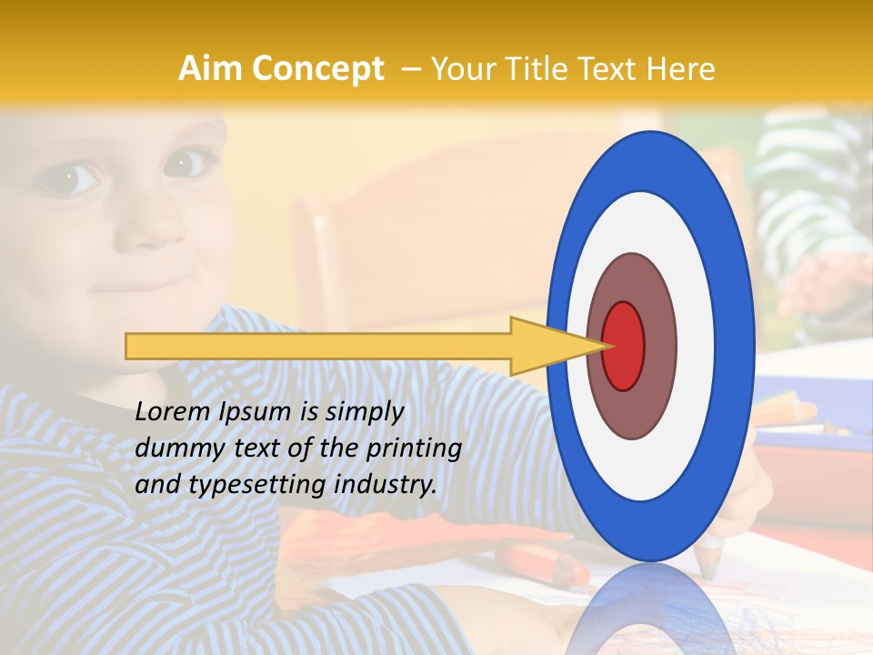 Toys Youth Fun PowerPoint Template