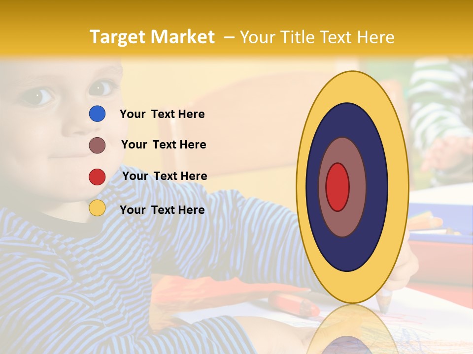 Toys Youth Fun PowerPoint Template