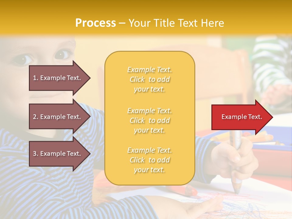 Toys Youth Fun PowerPoint Template