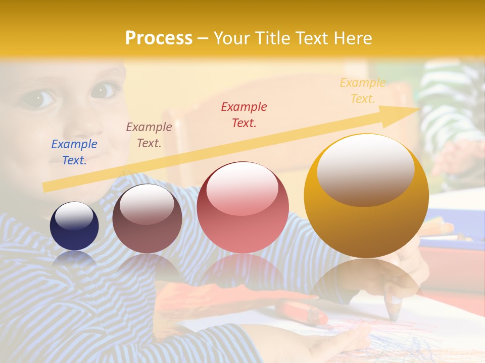 Toys Youth Fun PowerPoint Template