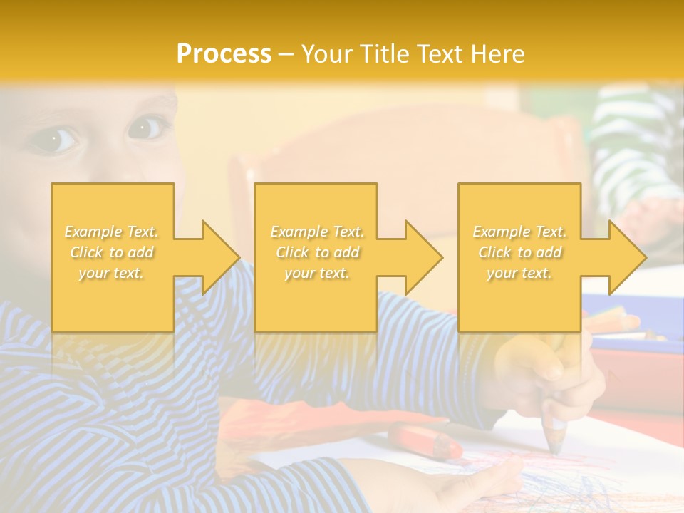 Toys Youth Fun PowerPoint Template