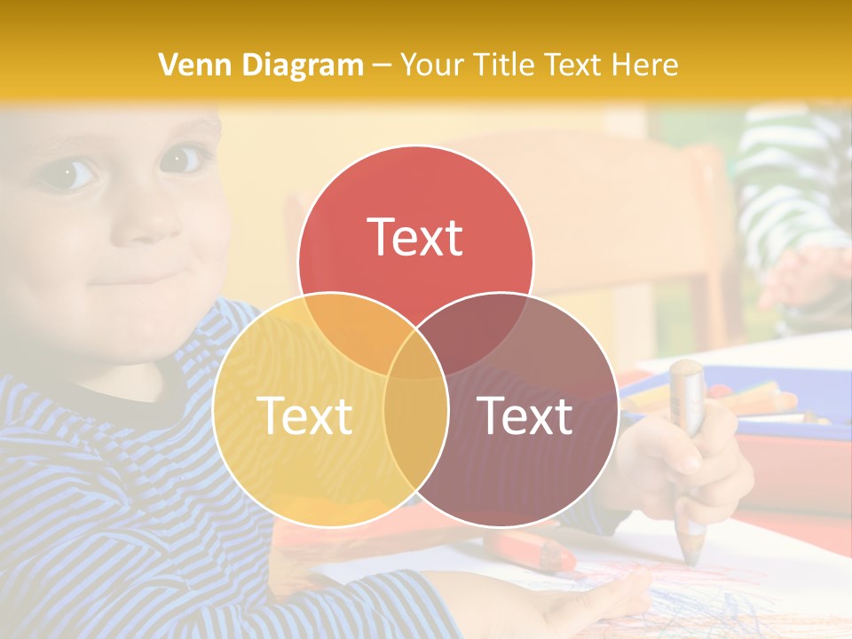 Toys Youth Fun PowerPoint Template