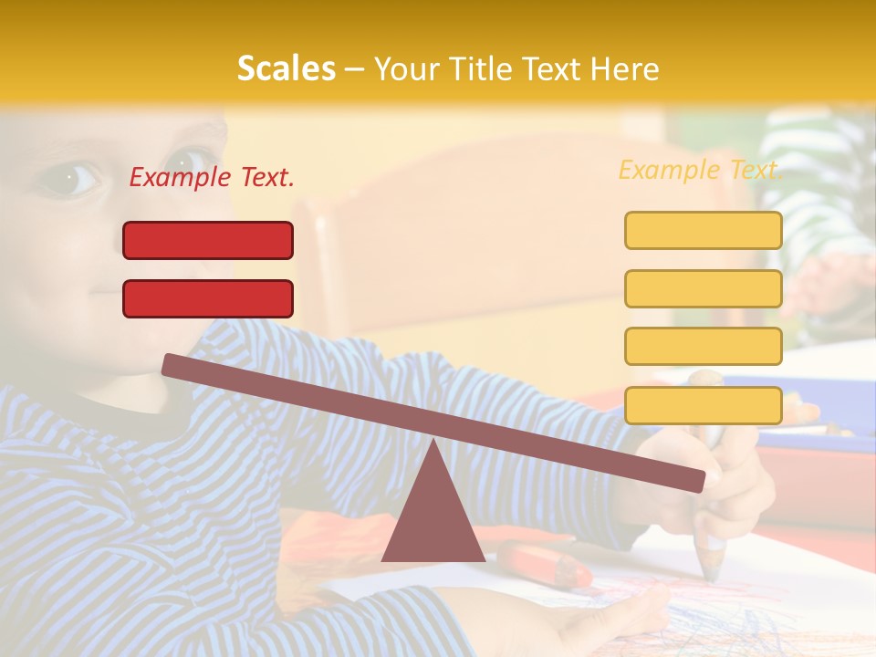 Toys Youth Fun PowerPoint Template