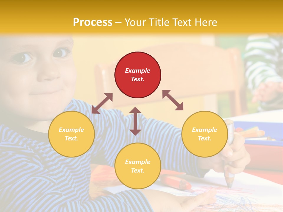 Toys Youth Fun PowerPoint Template