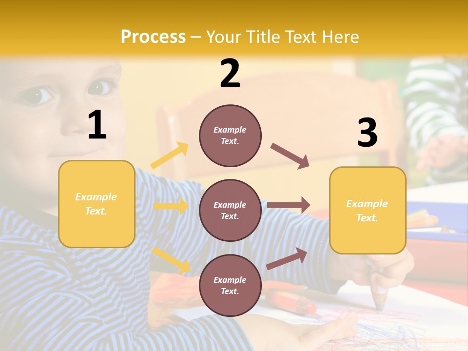 Toys Youth Fun PowerPoint Template