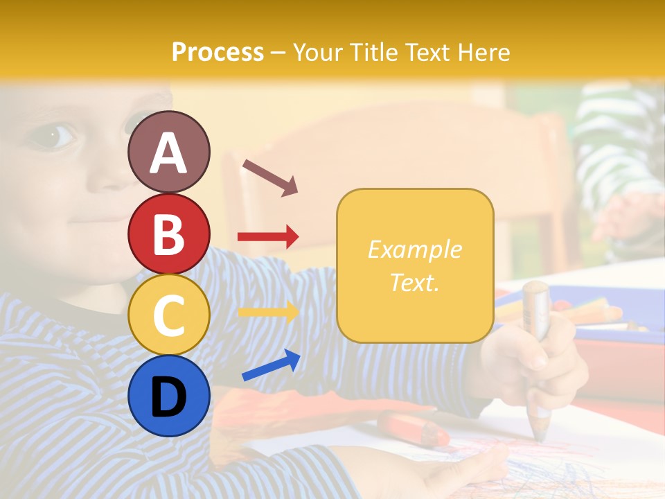 Toys Youth Fun PowerPoint Template