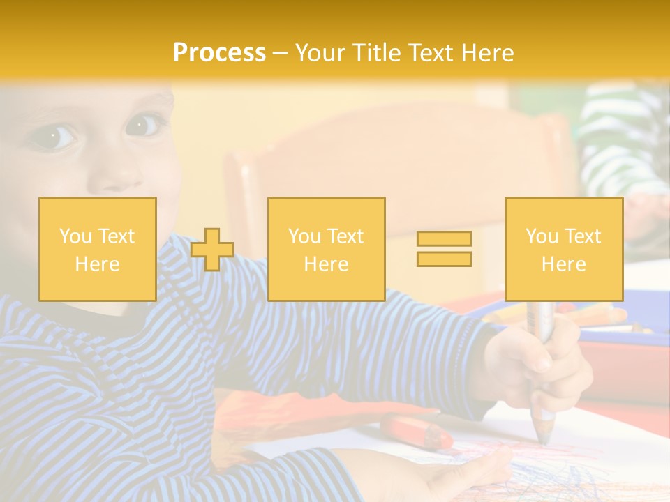 Toys Youth Fun PowerPoint Template