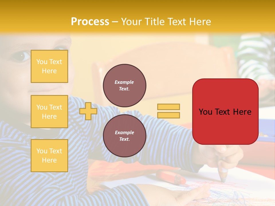 Toys Youth Fun PowerPoint Template