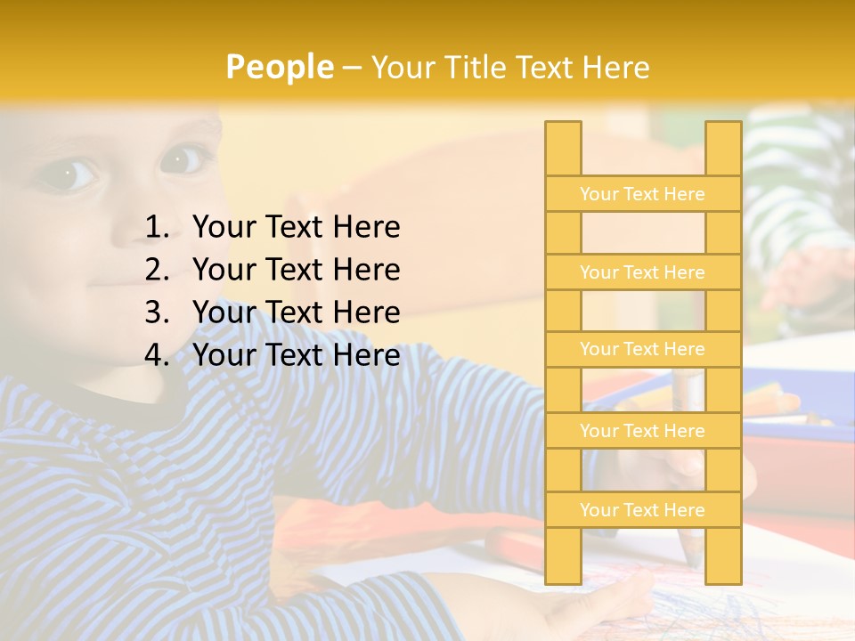 Toys Youth Fun PowerPoint Template