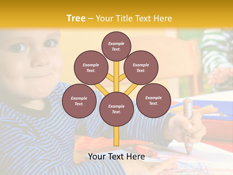 Toys Youth Fun PowerPoint Template