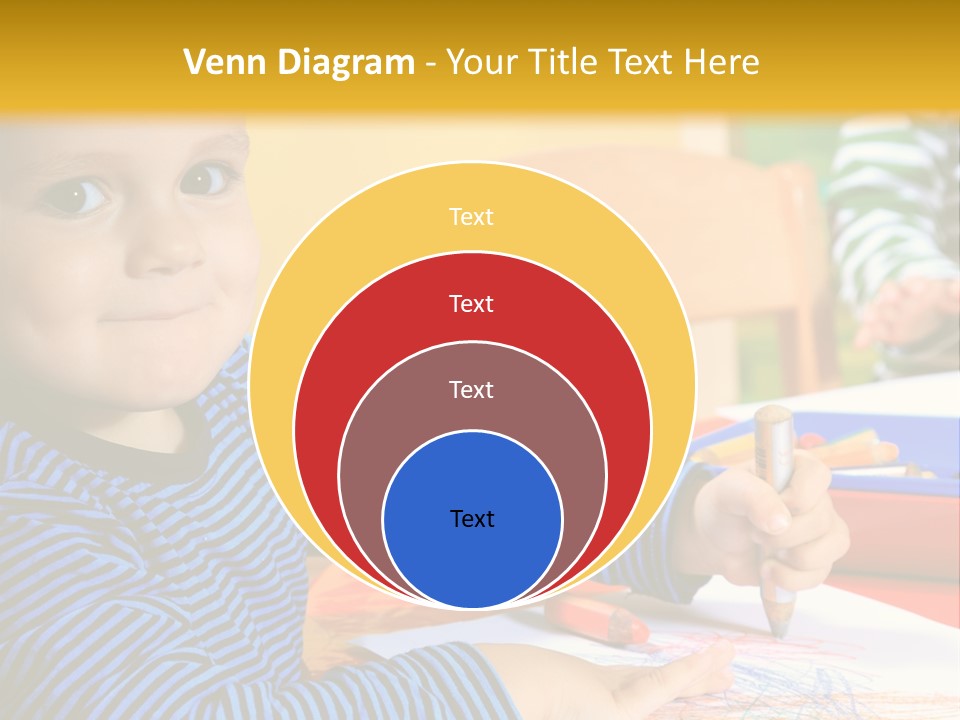 Toys Youth Fun PowerPoint Template