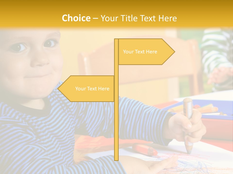 Toys Youth Fun PowerPoint Template