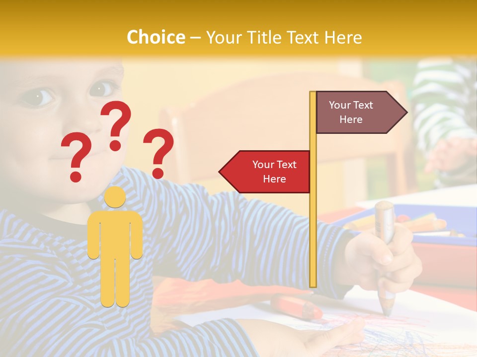 Toys Youth Fun PowerPoint Template