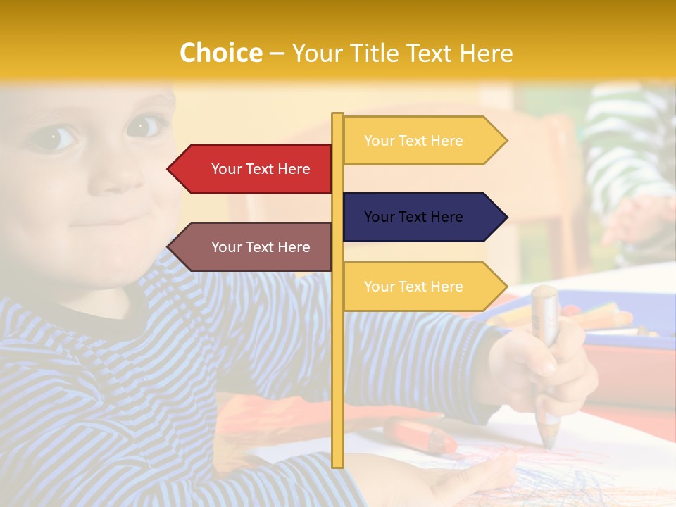 Toys Youth Fun PowerPoint Template