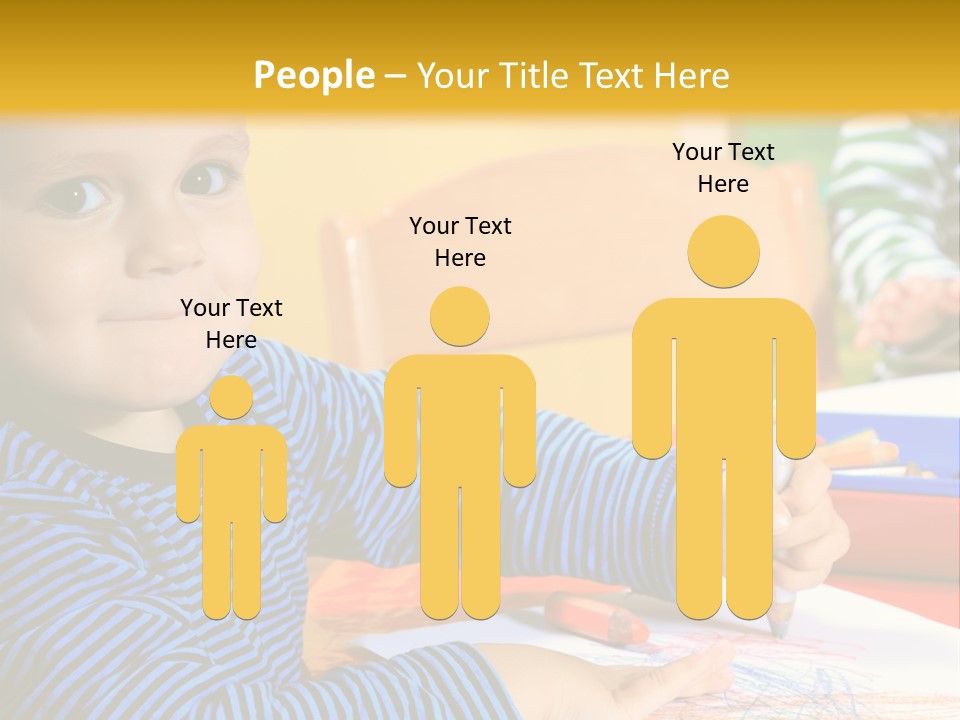 Toys Youth Fun PowerPoint Template