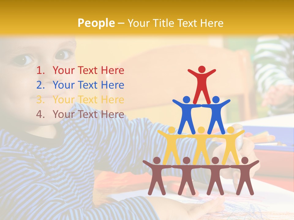 Toys Youth Fun PowerPoint Template