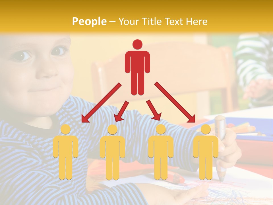 Toys Youth Fun PowerPoint Template