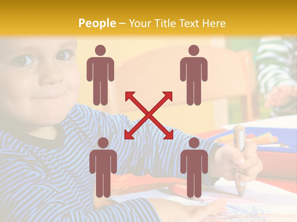 Toys Youth Fun PowerPoint Template