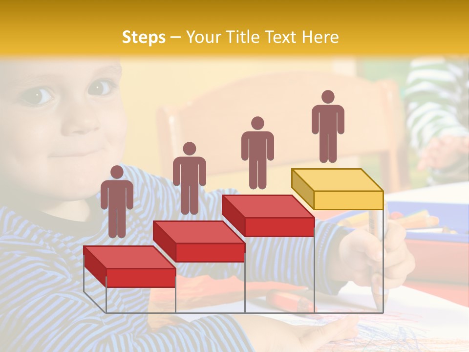 Toys Youth Fun PowerPoint Template