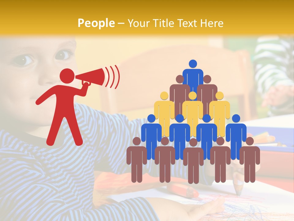 Toys Youth Fun PowerPoint Template