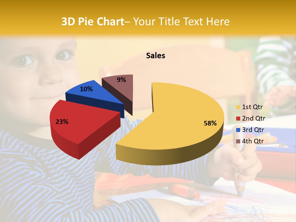 Toys Youth Fun PowerPoint Template