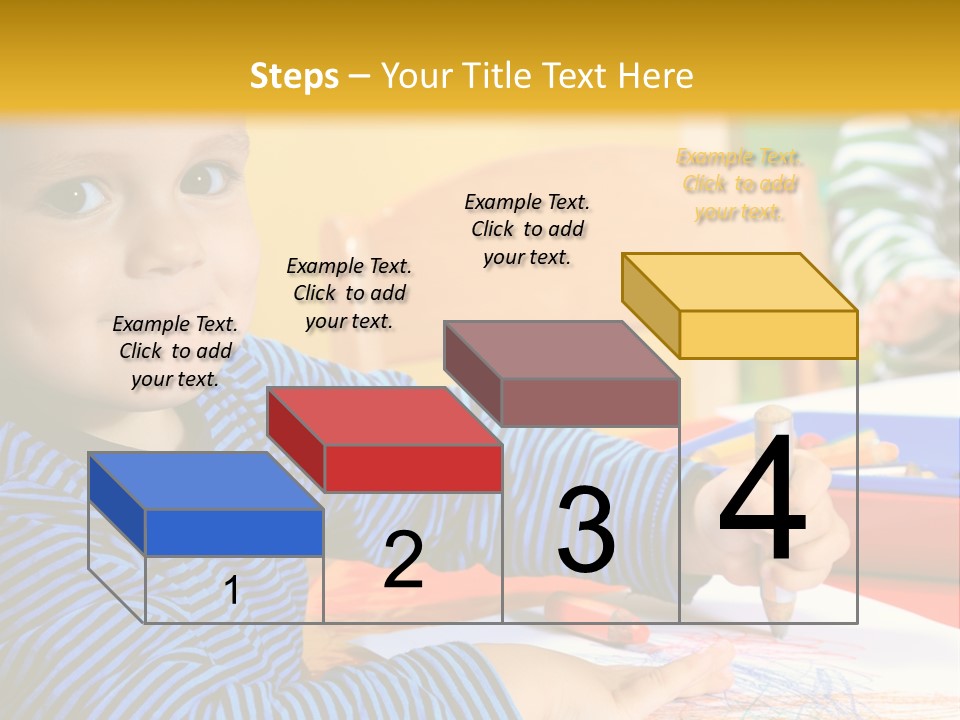 Toys Youth Fun PowerPoint Template