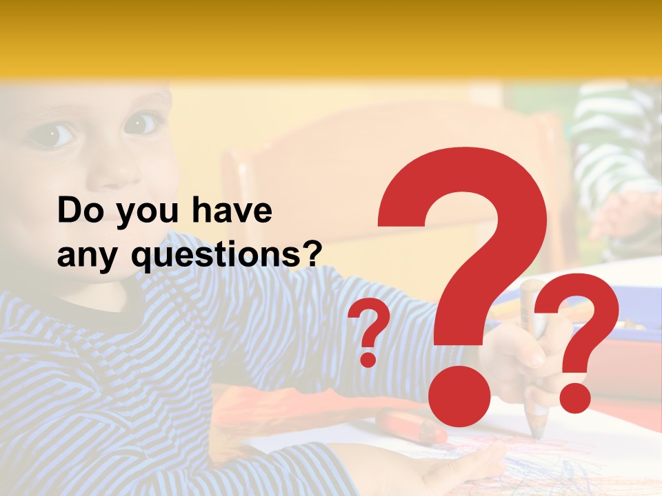 Toys Youth Fun PowerPoint Template