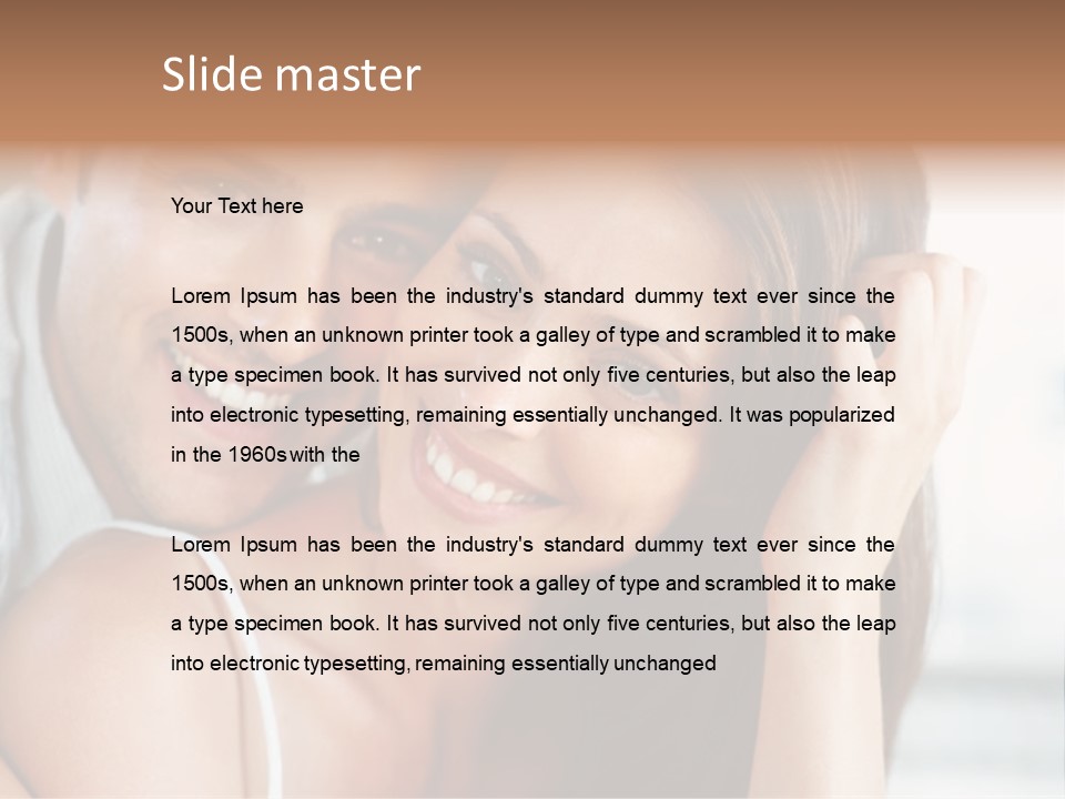 Relax Items Medicine PowerPoint Template