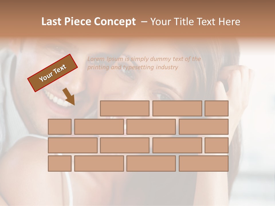 Relax Items Medicine PowerPoint Template