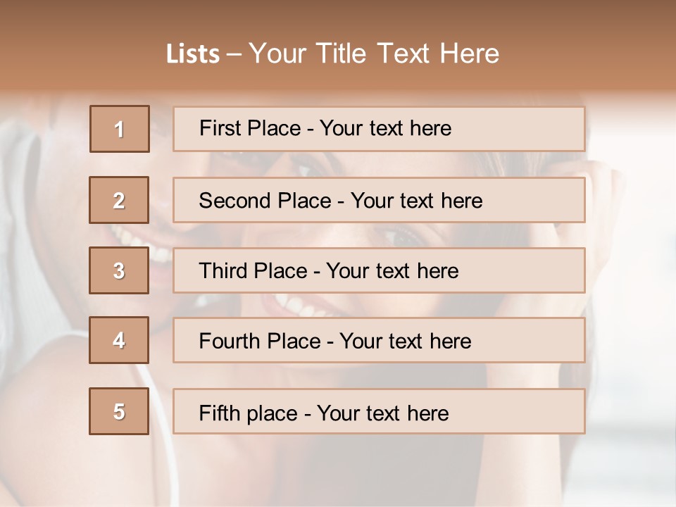 Relax Items Medicine PowerPoint Template