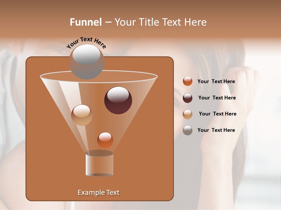 Relax Items Medicine PowerPoint Template