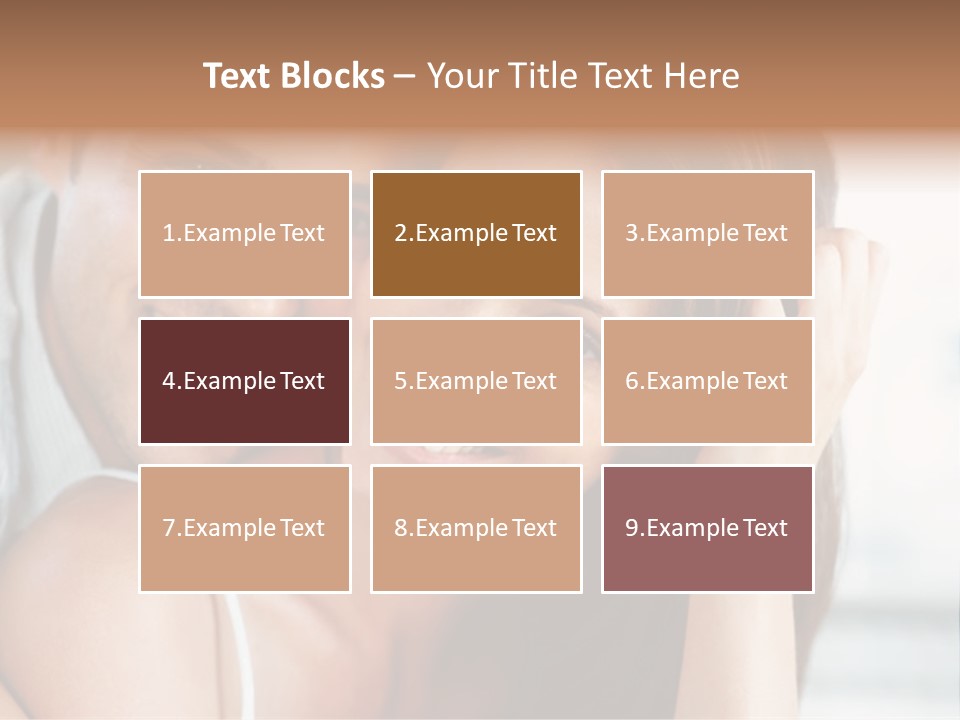 Relax Items Medicine PowerPoint Template