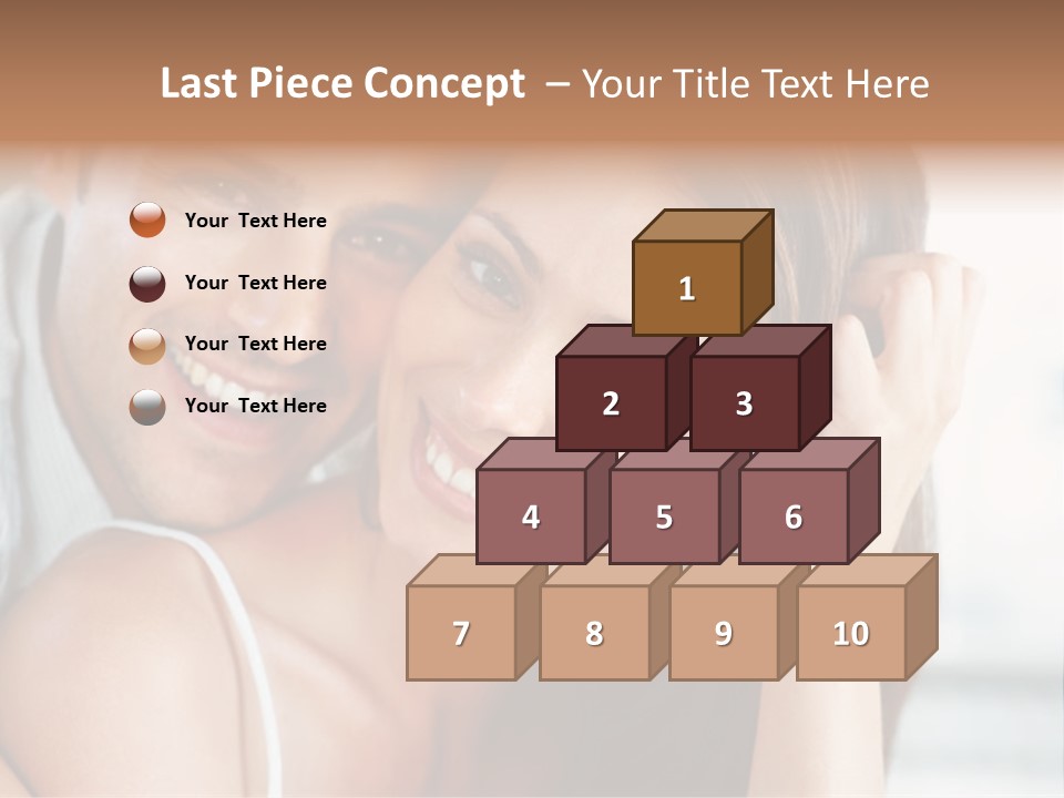 Relax Items Medicine PowerPoint Template