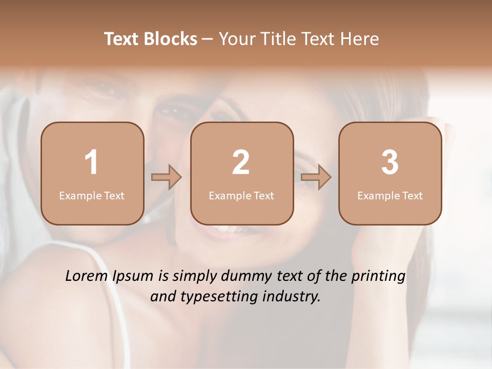 Relax Items Medicine PowerPoint Template