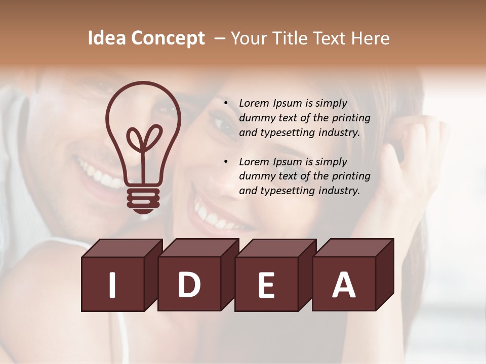 Relax Items Medicine PowerPoint Template