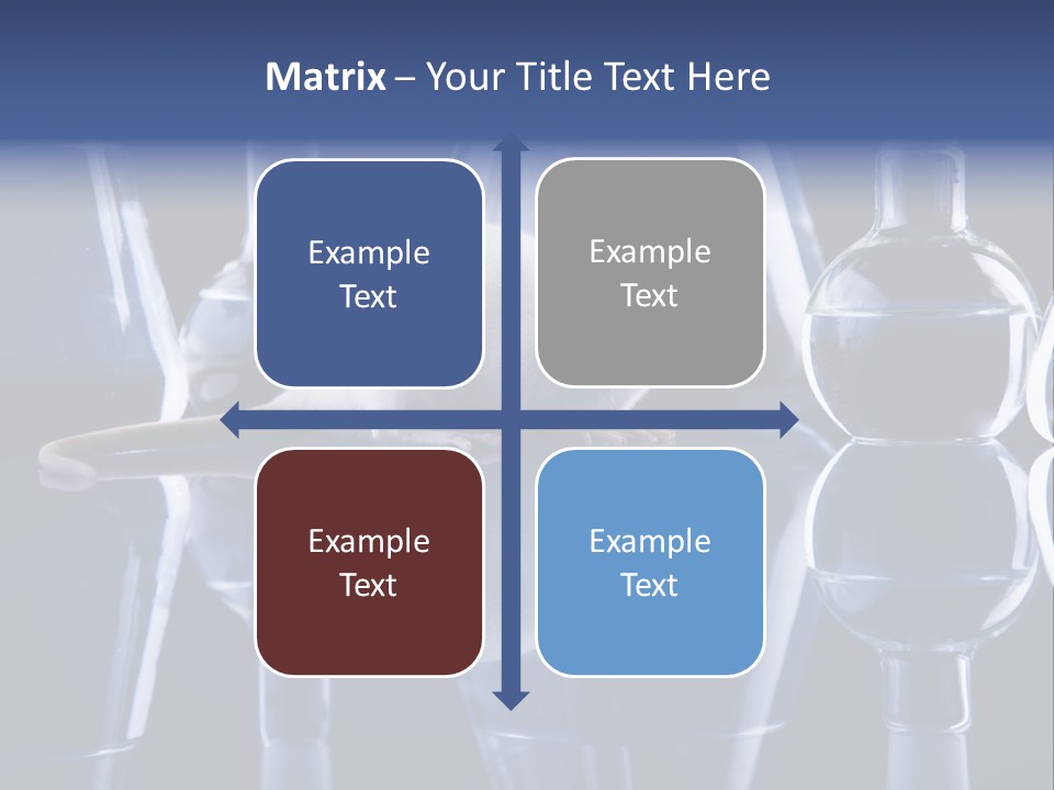 Tool Transparent Equipment PowerPoint Template
