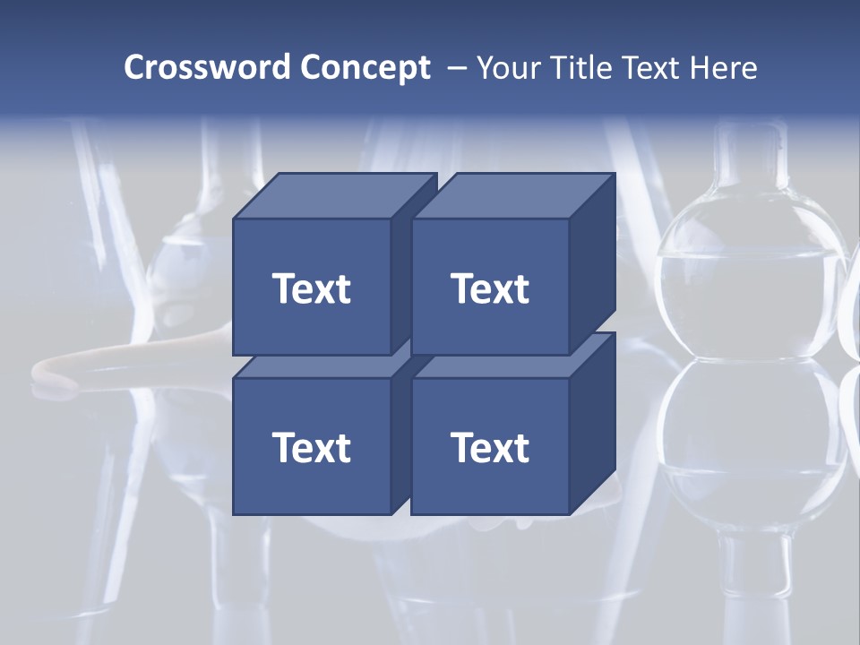 Tool Transparent Equipment PowerPoint Template