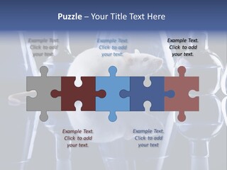 Tool Transparent Equipment PowerPoint Template