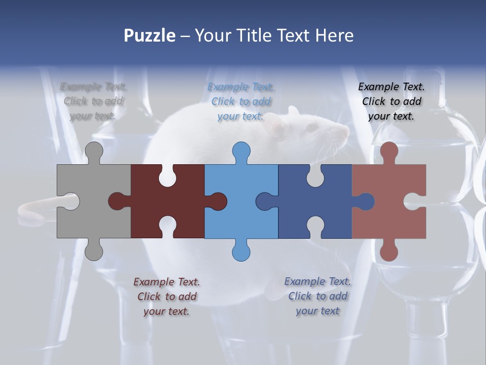 Tool Transparent Equipment PowerPoint Template