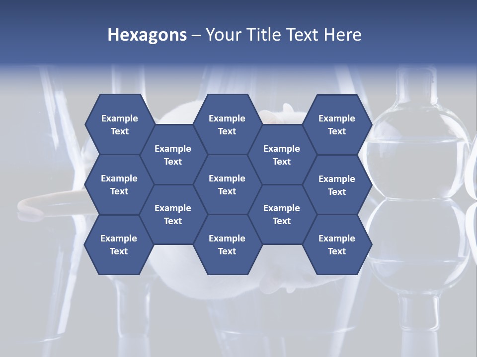 Tool Transparent Equipment PowerPoint Template