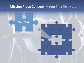 Tool Transparent Equipment PowerPoint Template
