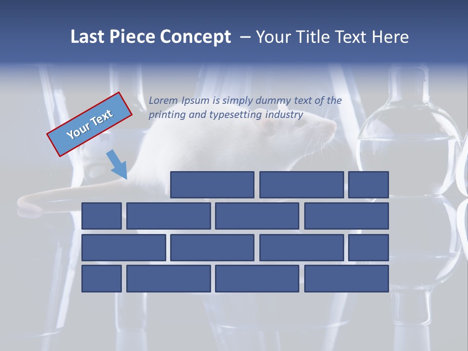 Tool Transparent Equipment PowerPoint Template