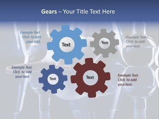 Tool Transparent Equipment PowerPoint Template