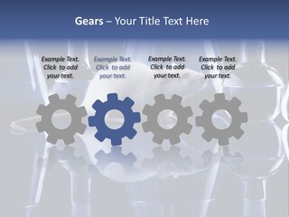 Tool Transparent Equipment PowerPoint Template